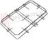 Immagine di GRIGLIA 2 FUOCHI FILO 360X203MM.