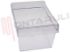Immagine di CASSETTO VERDURA TRASPARENTE 300X225X185MM.