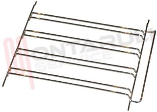 Immagine di GRIGLIA FORNO LATERALE 330X285MM. SINISTRA