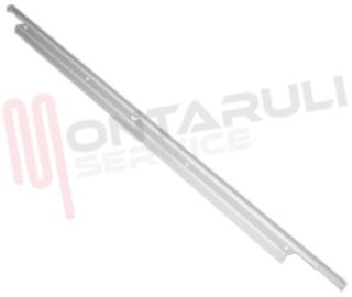 Immagine di REGGIVETRO FORNO BIANCO REX L=585MM.