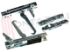 Immagine di KIT CERNIERA PORTA FORNO + CARRUCOLE 'I0SI40V'