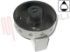 Immagine di MANOPOLA TIMER FORNO SATINATA GRIGIA DIAM.6MM.