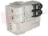 Immagine di INTERRUTTORE DIFFERENZIALE MAGNETOTERMICO 4M AEG 25A