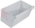 Immagine di CASSETTO VERDURA BIANCO 460X220X250MM.