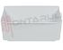 Immagine di CASSETTO VERDURA BIANCO 460X220X250MM.