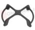 Immagine di GRIGLIA 1 FUOCO GHISA 150X183MM. GRIGIA WHIRLPOOL