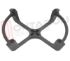 Immagine di GRIGLIA 1 FUOCO GHISA 150X183MM. GRIGIA WHIRLPOOL