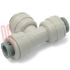 Immagine di RACCORDO INTERMEDIO A T 1/4 PI0208S