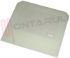 Immagine di VETRO FORNO ALT.385X445MM. BIANCO ANGOLI SMUSSATI