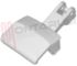 Immagine di MANIGLIA OBLO' BIANCA 'RF850JX (C72054)'