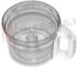 Immagine di CIOTOLA BICCHIERE TRASPARENTE KENWOOD