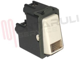 Immagine di INTERRUTTORE 16A LUMINOSO SERIE MAGIC