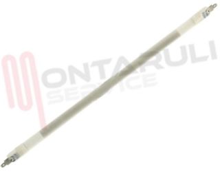 Immagine di RESISTENZA AL QUARZO 600W 110V L=290MM.