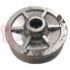 Immagine di PULEGGIA MOTORE DIAM. 50MM. 1 GOLA ZANUSSI