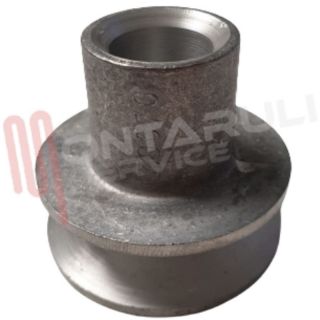 Immagine di PULEGGIA MOTORE DIAM. 46MM. 1 GOLA