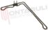 Immagine di RESISTENZA A 'L'  LAVASTOVIGLIE1950W 220V 375X255MM.
