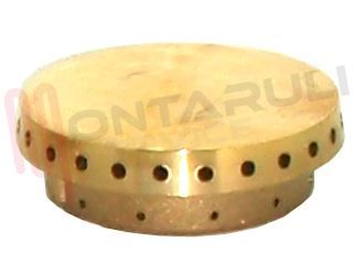 Immagine di SPARTIFIAMMA OTTONE LUCIDO MEDIO
