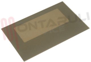 Immagine di VETRO FORNO ALT.358X544MM. SPECCHIO ONOFRI
