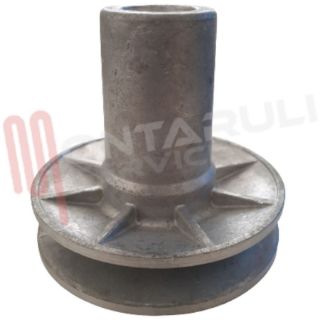 Immagine di PULEGGIA MOTORE DIAM. 66MM. 1 GOLA