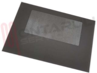 Immagine di VETRO FORNO ALT.367X522MM. GRIGIO ROYAL