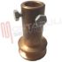 Immagine di PULEGGIA MOTORE UNIVERSALE DIAM. 48MM. 1 GOLA AEG