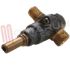 Immagine di RUBINETTO GAS PIANO COTTURA STAR D.6MM.