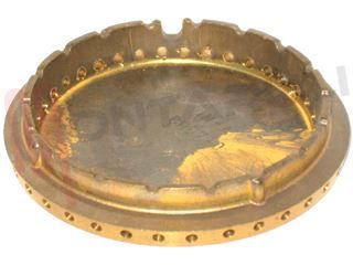 Immagine di SPARTIFIAMMA OTTONE MEDIO Ø 78MM.