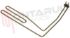 Immagine di RESISTENZA A 'L' POTENZIATA 2400W 230V 445X380MM.