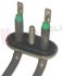 Immagine di RESISTENZA A 'L' 2400W 240V 455X370MM.