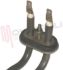 Immagine di RESISTENZA A 'L' 2350W 230V MM.480X415MM.