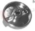 Immagine di MANOPOLA FUOCO SILVER D.6MM.