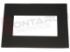 Immagine di VETRO FORNO ALT.400X545MM. ESTERNO MARRONE SAMET