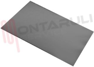 Immagine di VETRO FORNO ALT.405X555MM. ESTERNO SPECCHIO REX