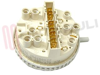Immagine di PRESSOSTATO 3+1LIVELLI 10C 145/115 155/125 285/170