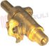 Immagine di RUBINETTO GAS PIANO COTTURA UNIVERSALE D.7MM.