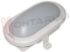 Immagine di TARTARUGA OVALE S/GABBIA BIANCA LED 5W 230V