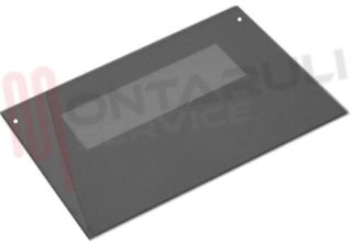 Immagine di VETRO FORNO ALT.405X518MM. ESTERNO SPECCHIO AREILOS