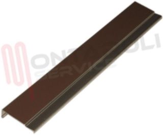 Immagine di INSERTO MOSTRINA MANIGLIA FRIGO 260X41,5MM.