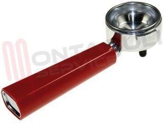 Immagine di GRUPPO PORTAFILTRO COMPLETO ROSSO