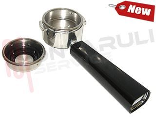 Immagine di GRUPPO PORTAFILTRO COMPLETO NERO