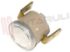 Immagine di TERMOSTATO FISSO NC 110°C KSD301 10A 250V