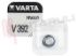 Immagine di BATTERIA 1,5V 392/384 = LR41 OSSIDO/ARGENTO