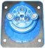 Immagine di PRESA DA PANNELLO INCASSO CEE 2+T 16A 220V
