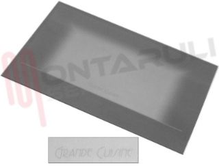 Immagine di VETRO FORNO ALT.420X595MM. H.4MM. SPECCHIO ZANUSSI