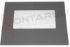 Immagine di VETRO FORNO ALT.425X536MM. GRIGIO SALVARANI-SMALVIC-OLMAR