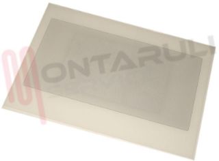 Immagine di VETRO FORNO ALT.425X589MM. BIANCO WHIRLPOOL