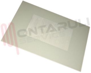 Immagine di VETRO FORNO ALT.425X588MM. BIANCO WHIRLPOOL