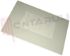 Immagine di VETRO FORNO ALT.425X588MM. BIANCO WHIRLPOOL