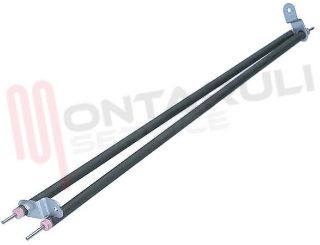Immagine di RESISTENZA A BARRA L=340MM. 115V 350W KIT 2PZ.