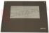 Immagine di VETRO FORNO ALT.423X496MM. MARRONE ESTERNO C/ FORI SMEG